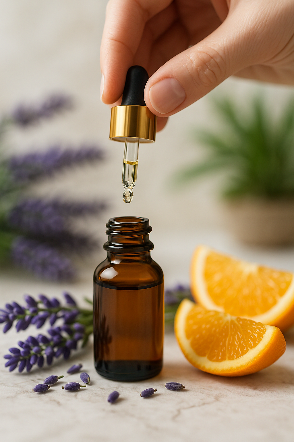 Aromatherapy Benefits