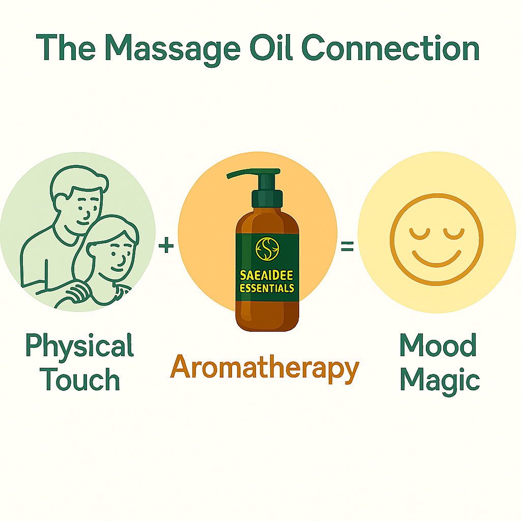 Oil Connection