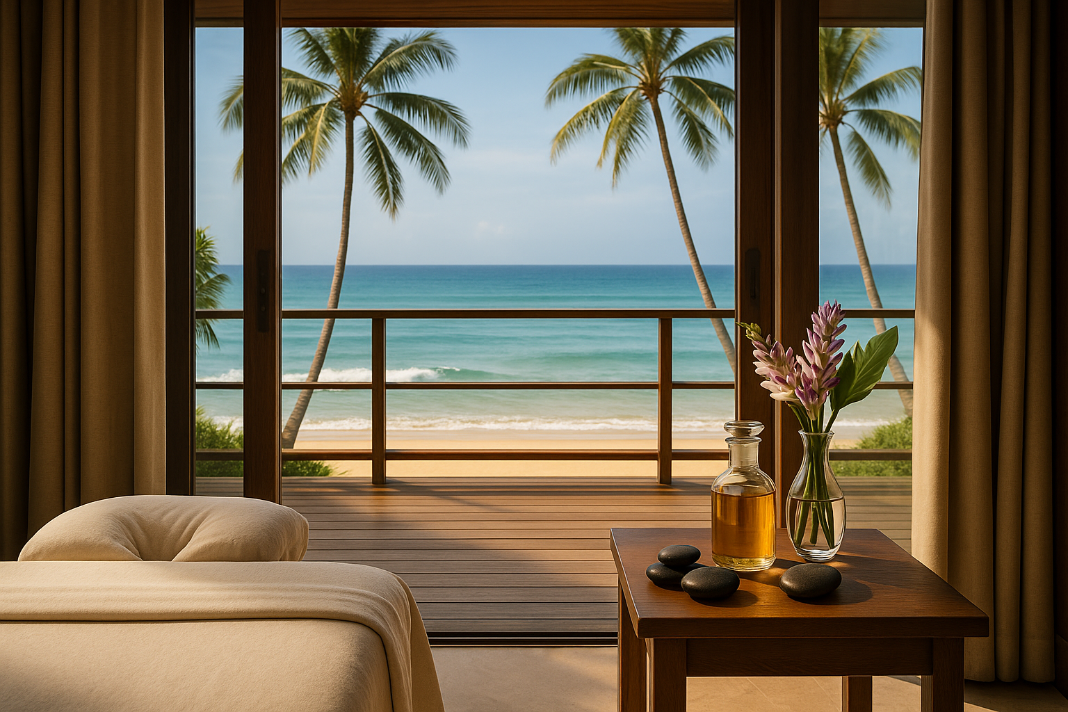 Relaxation and Radiance: Discover the Magic of Thai Aromatherapy Massage Oil