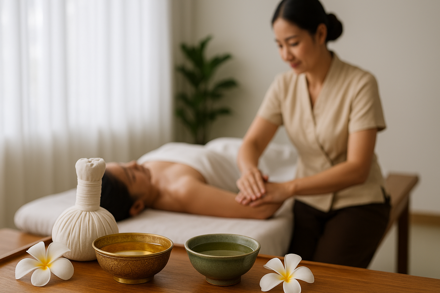 Spa Wellness