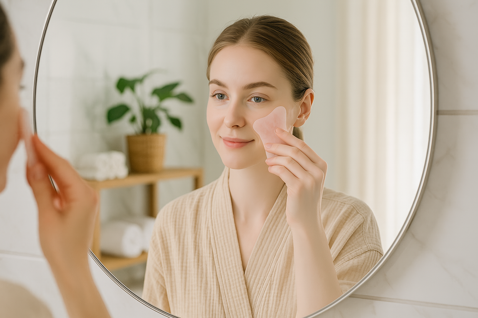 The Science of Timeless Beauty: How Massage Oils Combat Aging and Stress