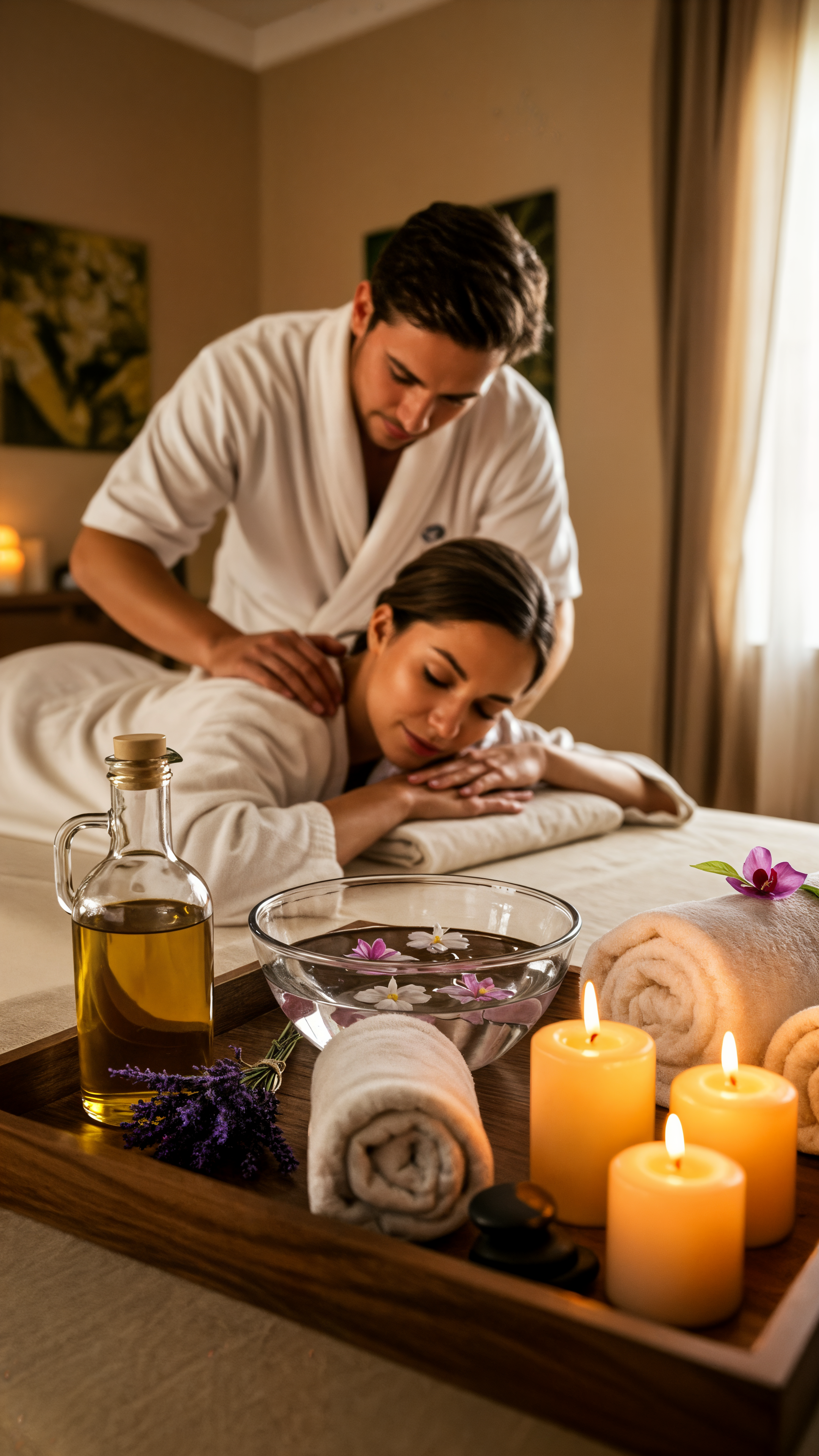 Thai Massage Oil: Your Guide to Natural Wellness at Home
